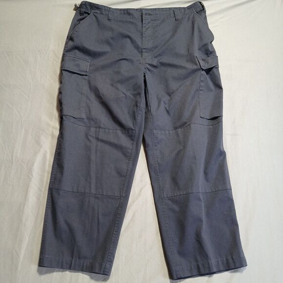 Elbeco Other - Elbeco Pants Mens XL Navy Blue Regular Fit Tactical Work Utility Military Police
